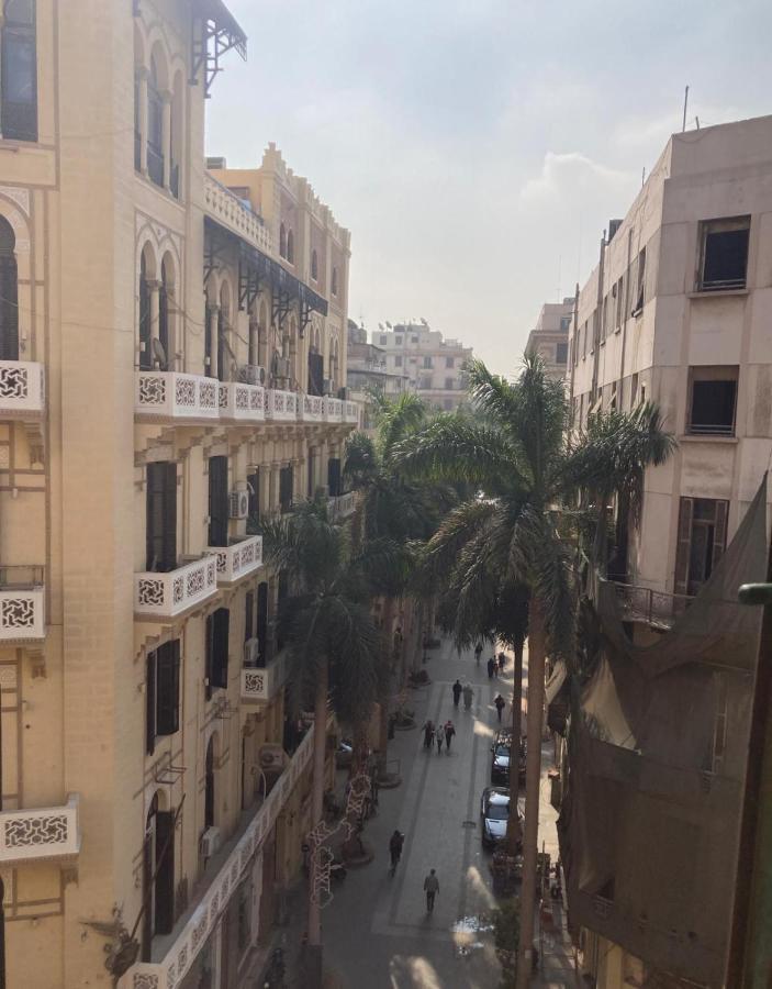 Berlin Hotel 카이로 외부 사진